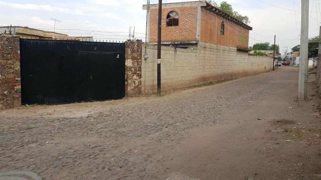 Se vende terreno en Casa Blanca, San Juan del Rio - Principal
