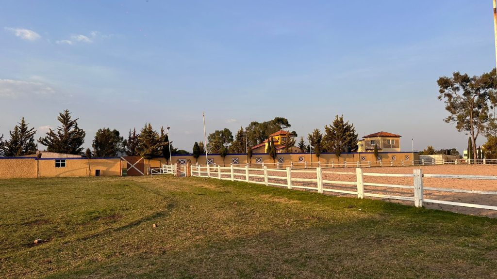 RANCHO DE LUJO EN VENTA O RENTA EN JILOTEPEC EDO MEX - Amenidad 2