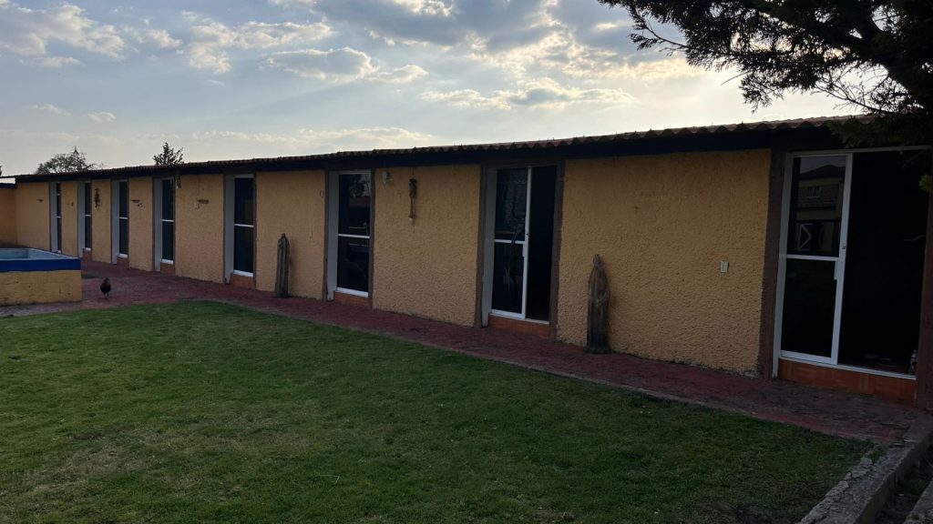 RANCHO DE LUJO EN VENTA O RENTA EN JILOTEPEC EDO MEX - Exterior 1