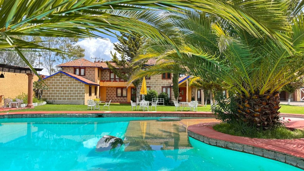 RANCHO DE LUJO EN VENTA O RENTA EN JILOTEPEC EDO MEX - Exterior 10