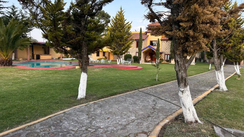RANCHO DE LUJO EN VENTA O RENTA EN JILOTEPEC EDO MEX - Exterior 12