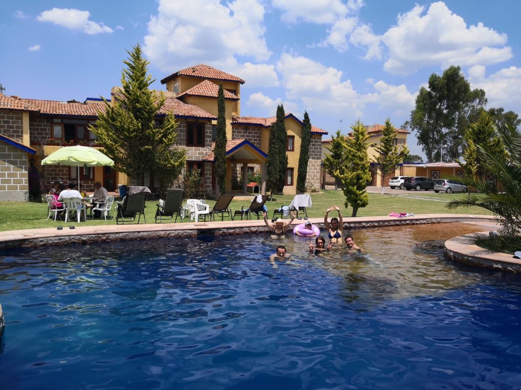 RANCHO DE LUJO EN VENTA O RENTA EN JILOTEPEC EDO MEX - Exterior 14