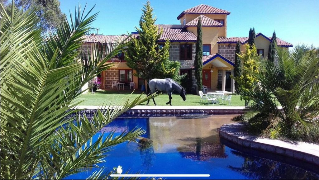 RANCHO DE LUJO EN VENTA O RENTA EN JILOTEPEC EDO MEX - Exterior 15