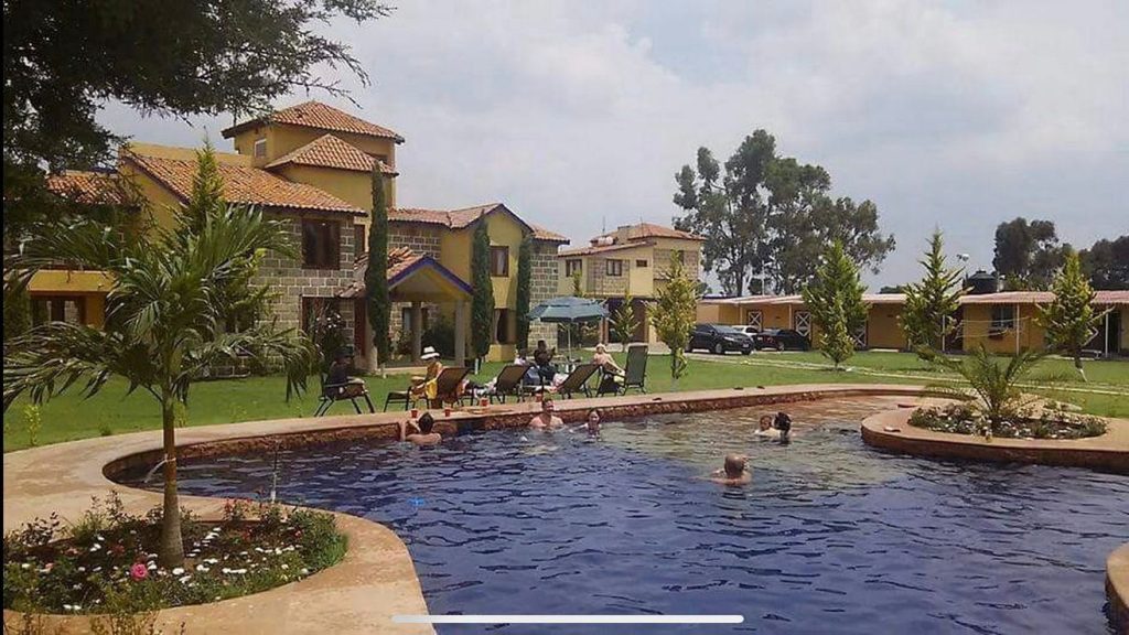 RANCHO DE LUJO EN VENTA O RENTA EN JILOTEPEC EDO MEX - Exterior 16