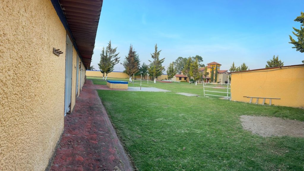 RANCHO DE LUJO EN VENTA O RENTA EN JILOTEPEC EDO MEX - Exterior 2