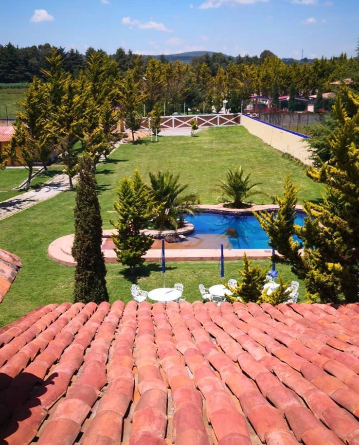 RANCHO DE LUJO EN VENTA O RENTA EN JILOTEPEC EDO MEX - Exterior 3