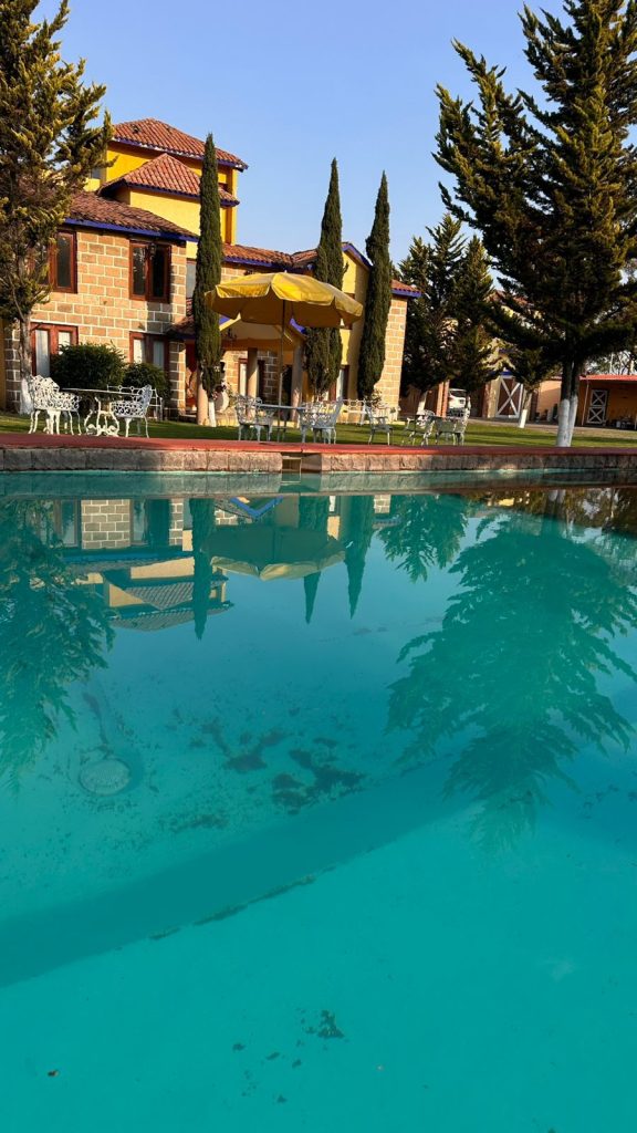 RANCHO DE LUJO EN VENTA O RENTA EN JILOTEPEC EDO MEX - Exterior 8