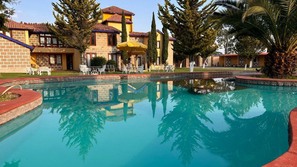 RANCHO DE LUJO EN VENTA O RENTA EN JILOTEPEC EDO MEX - Exterior 9
