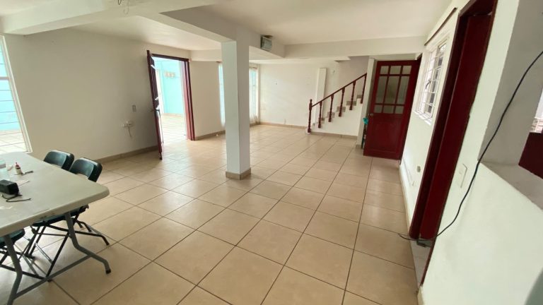 Venta de casa en San Lorenzo Tololinga, Naucalpan Estado de México - Principal