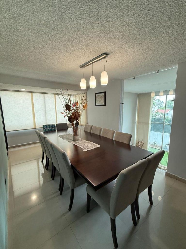 Casa en venta en Circuito Novelistas, Ciudad Satélite - Interior 7
