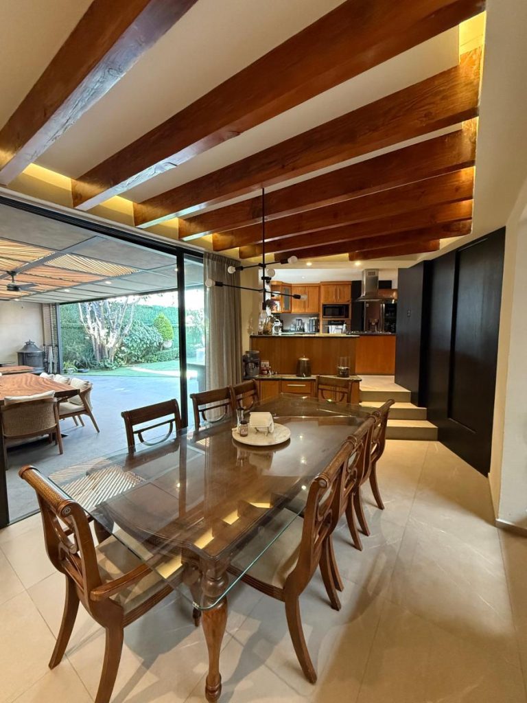 Casa en venta en Loma de Valle Escondido, Zona Esmeralda - Interior 9